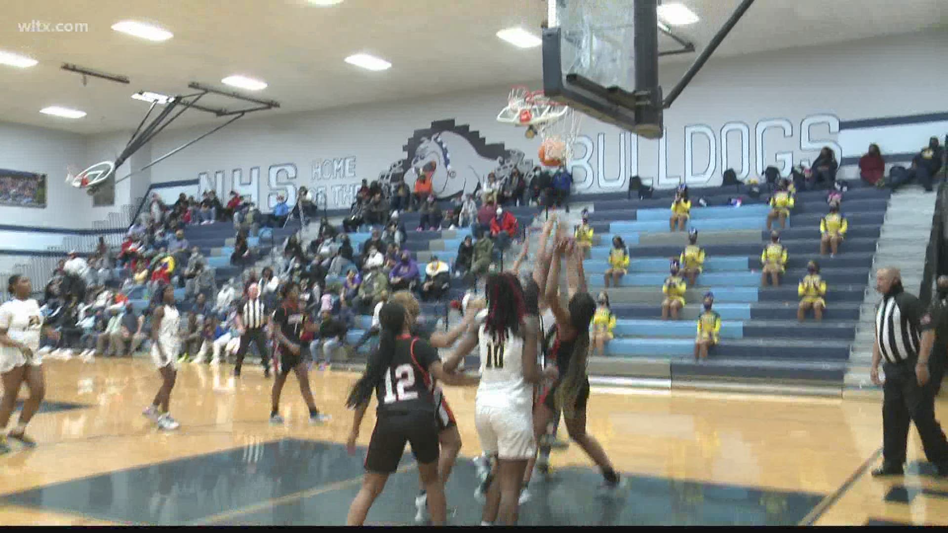 Highlights from the girls 3A Upper State Championship between W.J. Keenan and Southside, plus Gray Collegiate Academy faces Christ Church in the boys 2A semis.