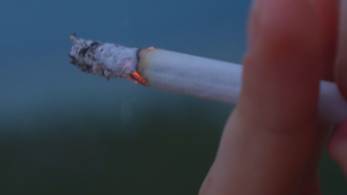 Smokers eligible for vaccine in Phase 1C - Vimarsana News