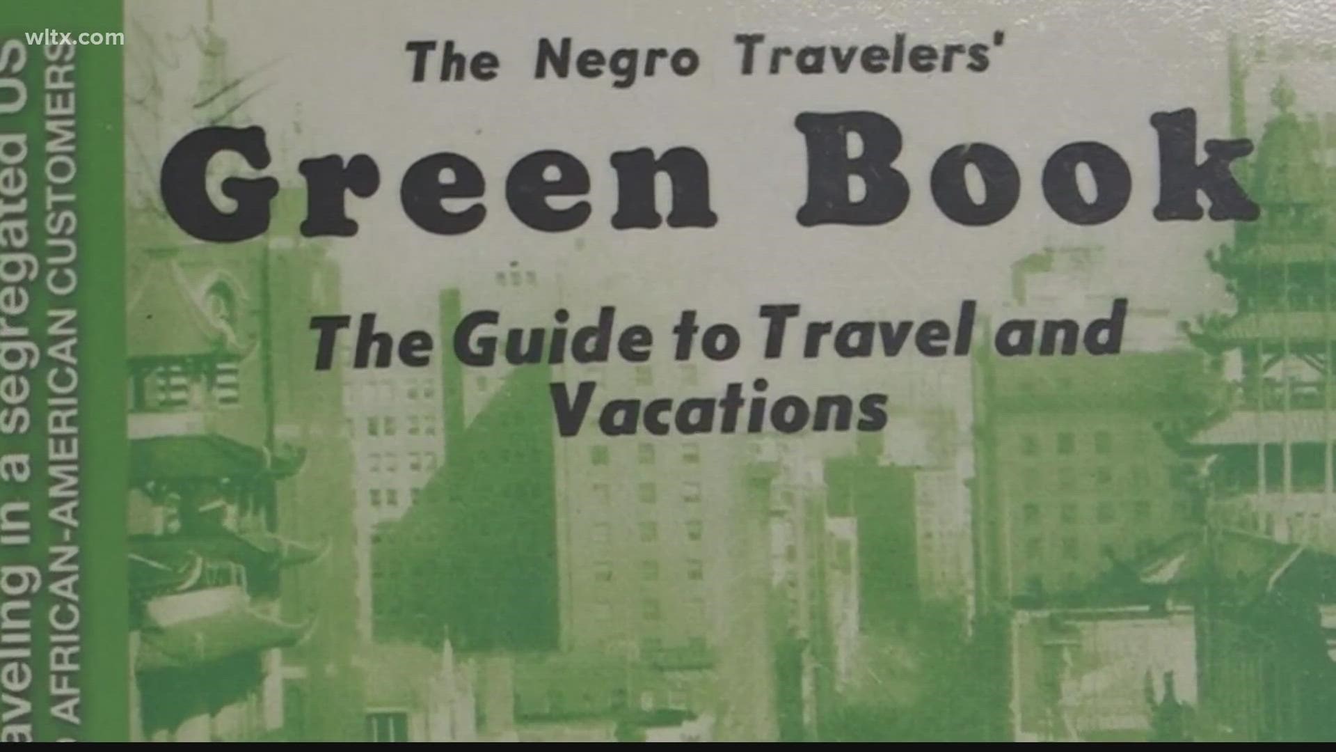 Green Book becomes historic guide to South Carolina | wltx.com