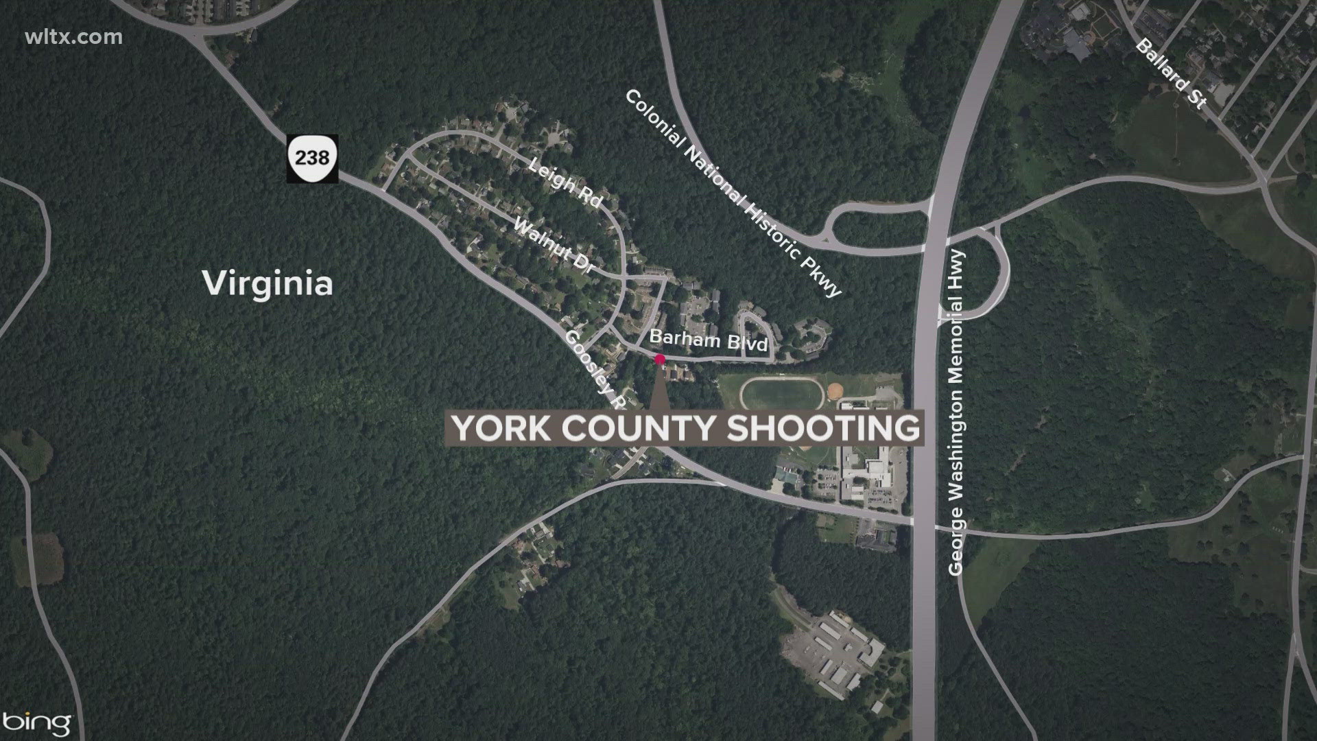 Jafay Moore 26, is accused of shooting and killing a 19-year-old in Virginia.