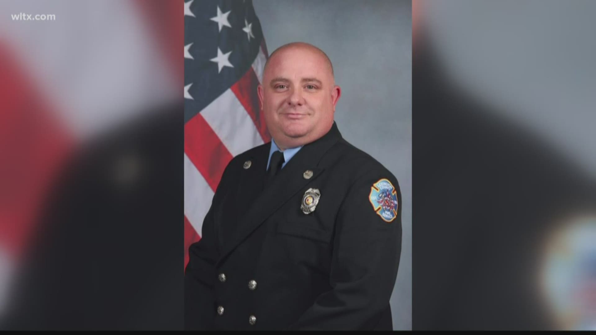 A blood drive will be held in Lexington to honor fallen firefighter Paul Quattlebaum.