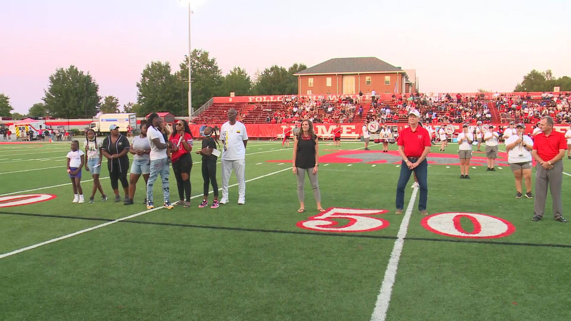 Former NFL defensive back Ron Parker is one of four people who are a part of the newest class of the Newberry College Hall of Fame.