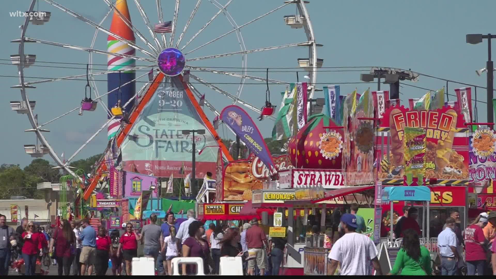 Some followers of the South Carolina State Fair Facebook page were targeted by scammers this week, according to fair officials. Here's what happened.