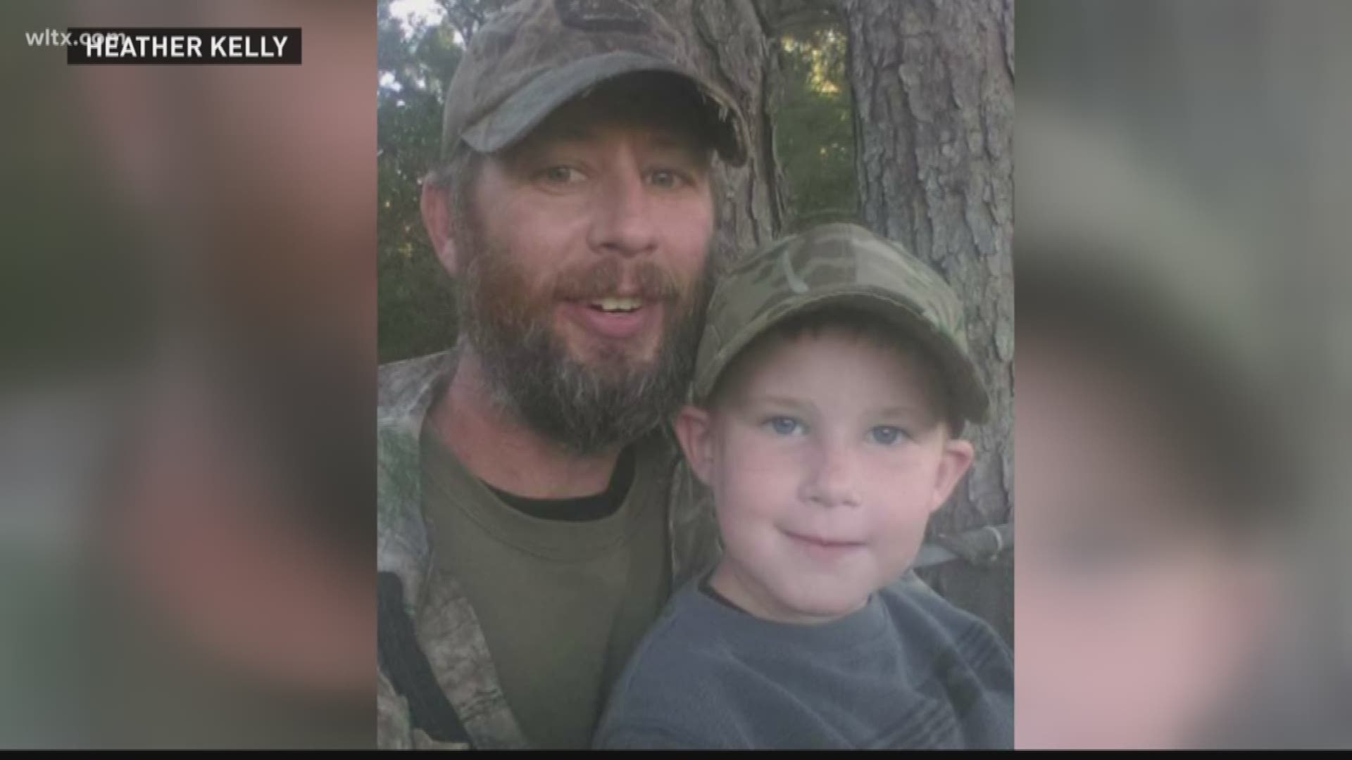 The body of Adam Ray Davis was found a year later after deputies received an anonymous letter with GPS coordinates, which led them to a wooded area in Lee County.