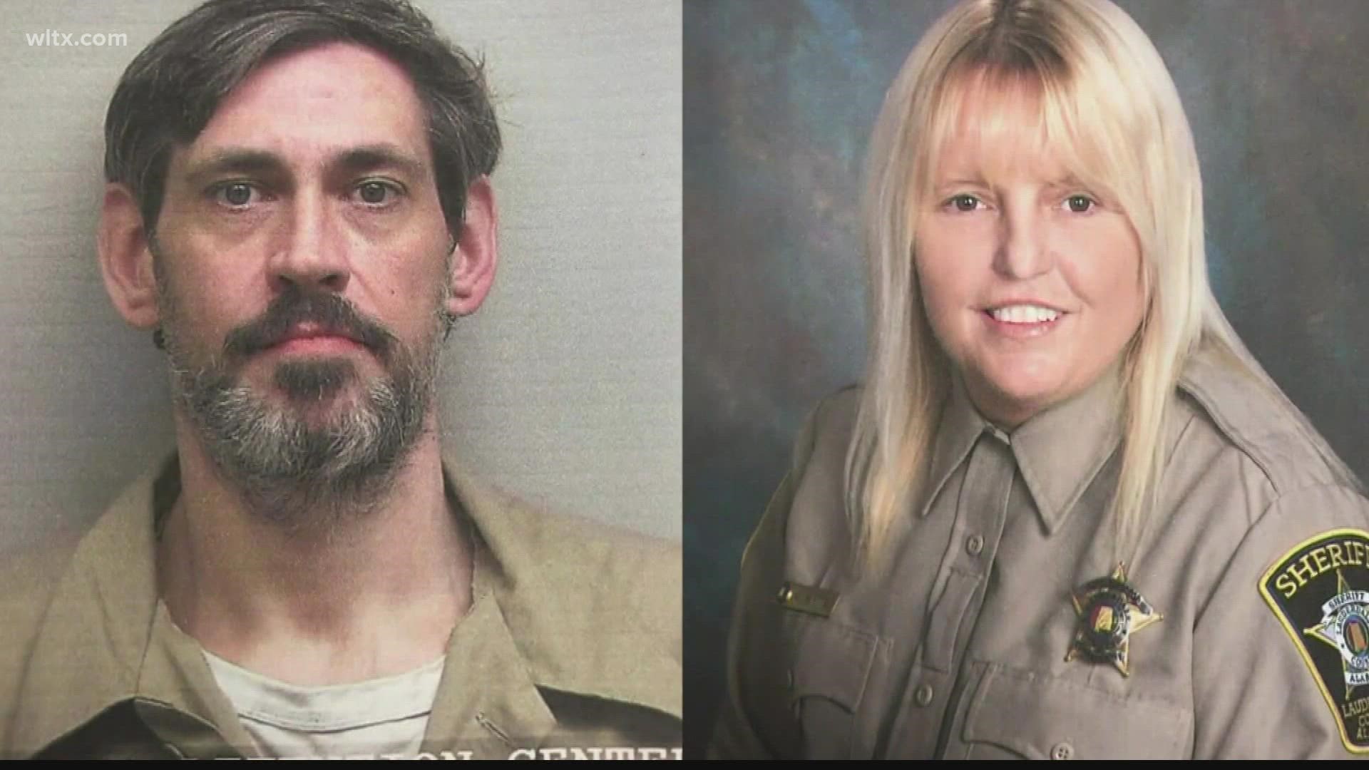 New details about the manhunt for Alabama inmate and corrections ...