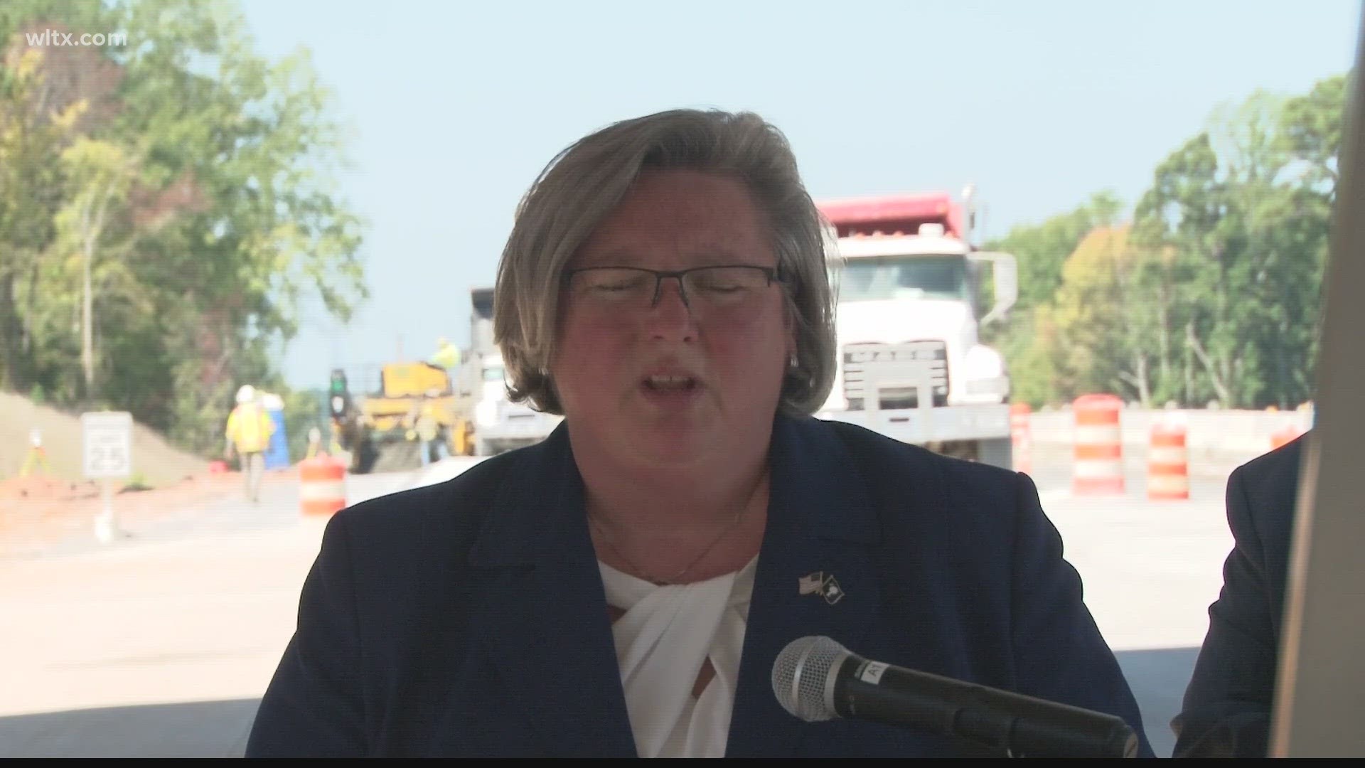 Longtime South Carolina Secretary of Transportation Christy Hall has announced she will retire at the end of March after almost 30 years with the agency.