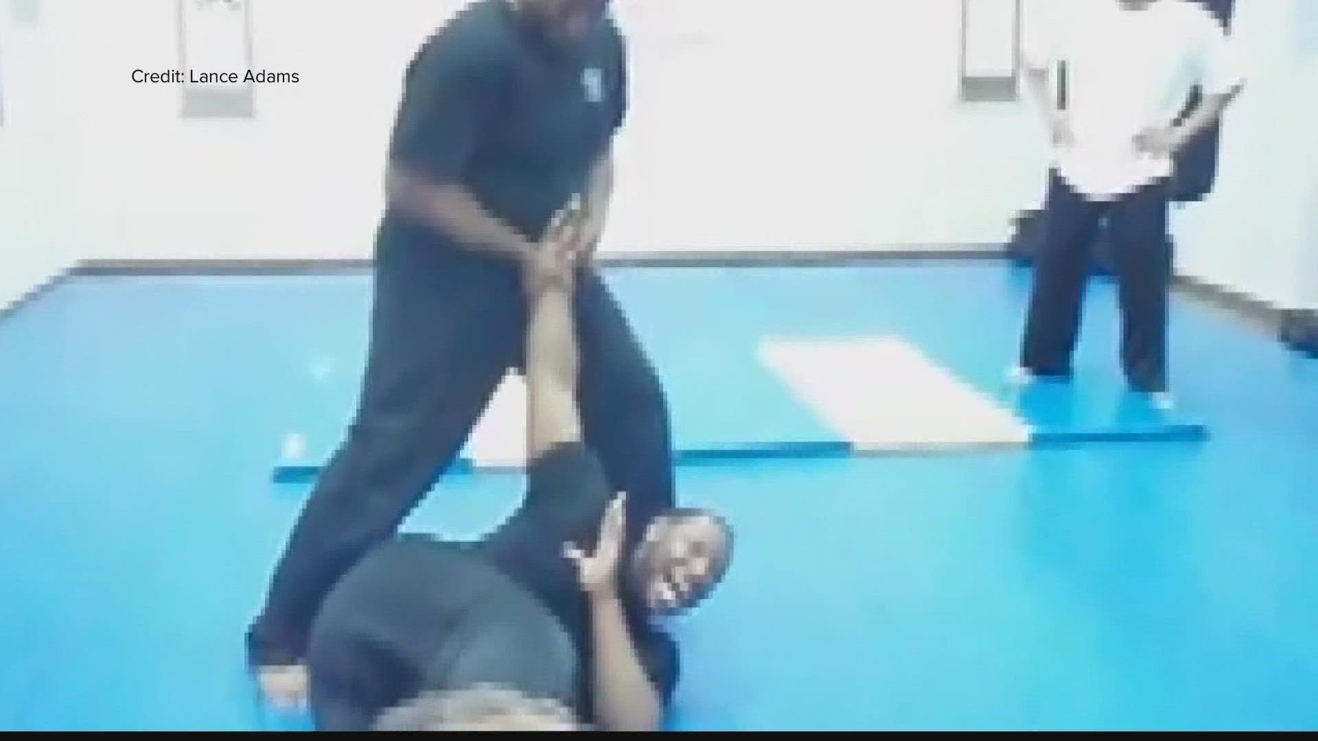 Free self defense class being offered to Springfield residents