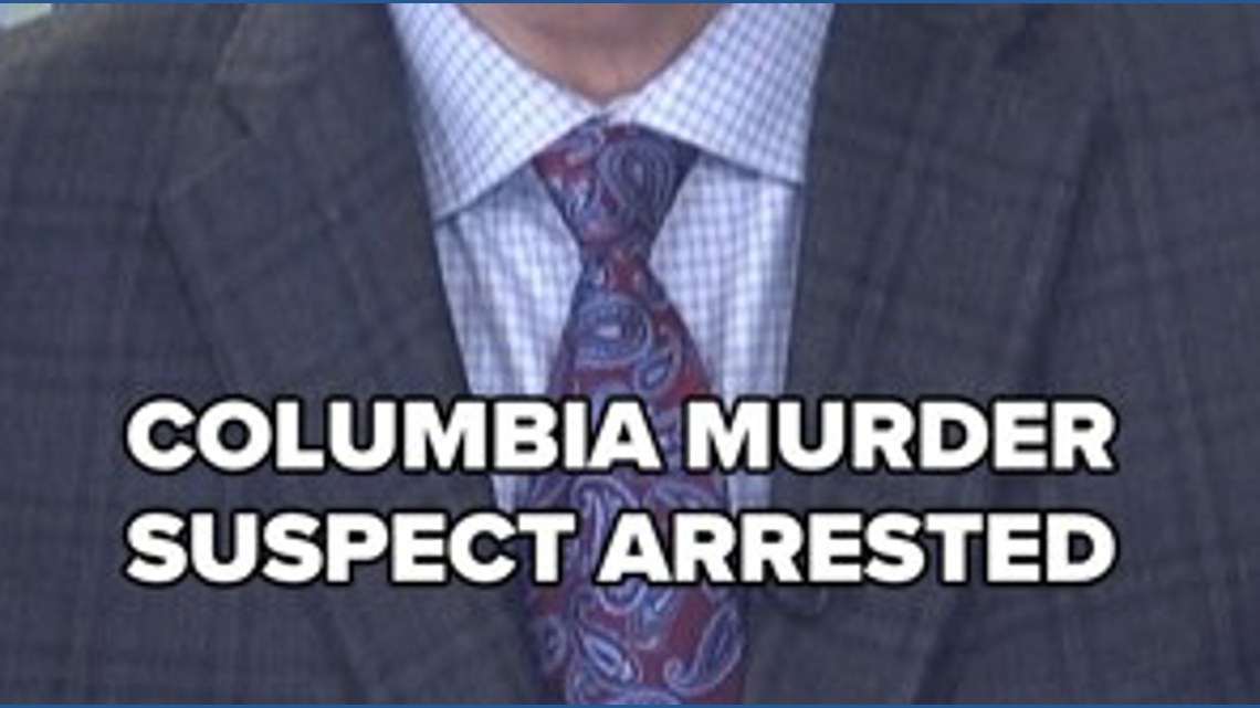 Arrest made in deadly shooting of missing Columbia man found dumped in ...