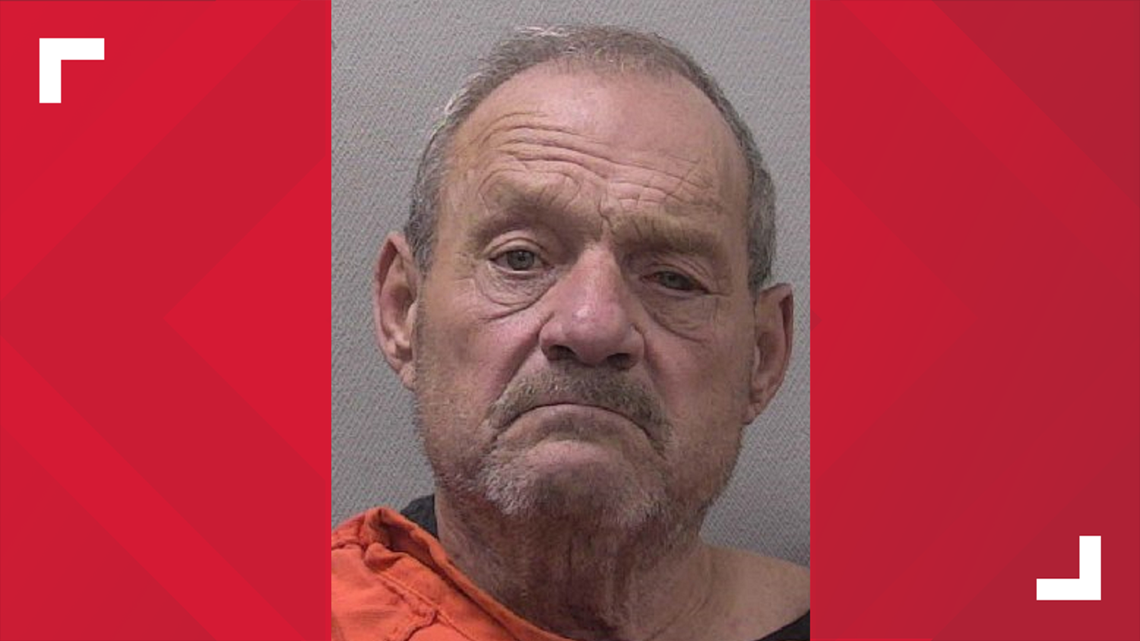 Mark Louis Cote charged with attempted murder in Lexington stando ...