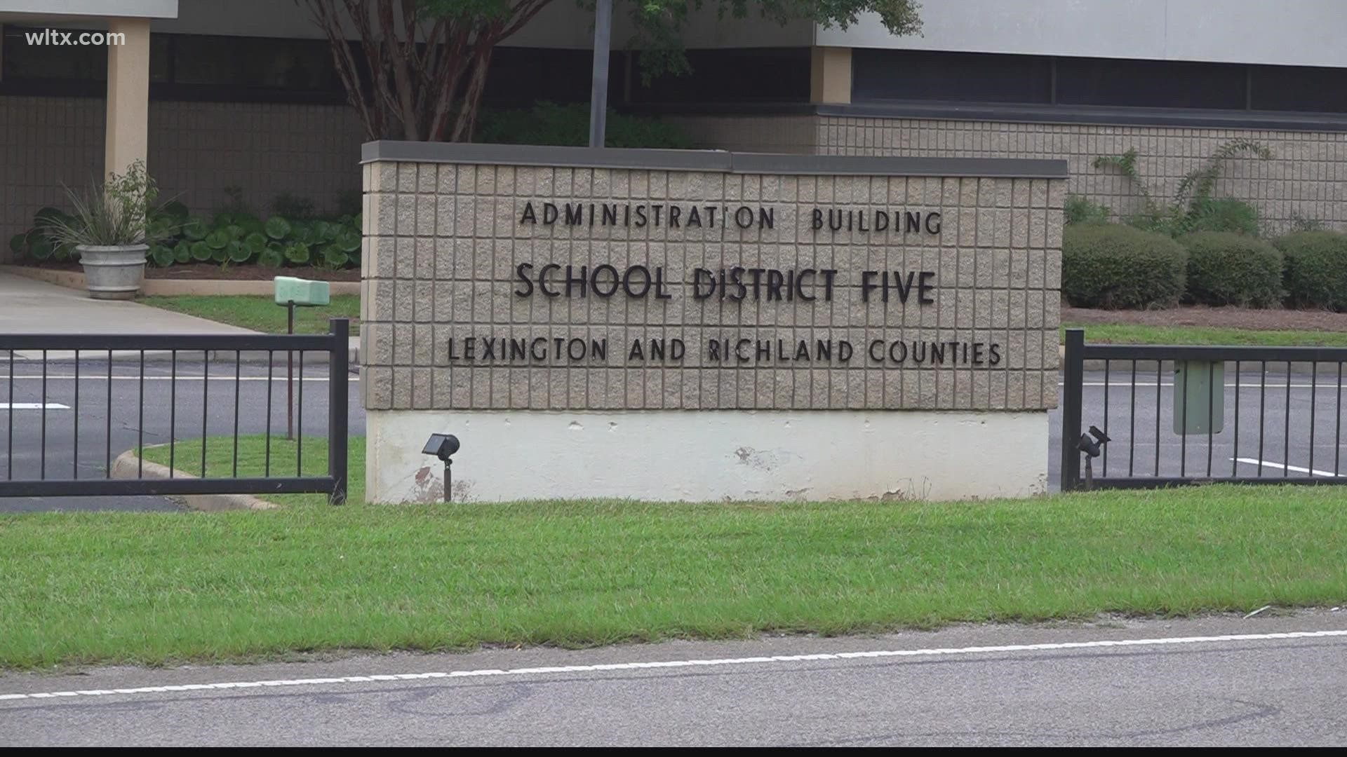 Lexington-Richland District 5 Is moving forward with plans to arm some employees with law enforcement experience as school resource officers remain in short supply.