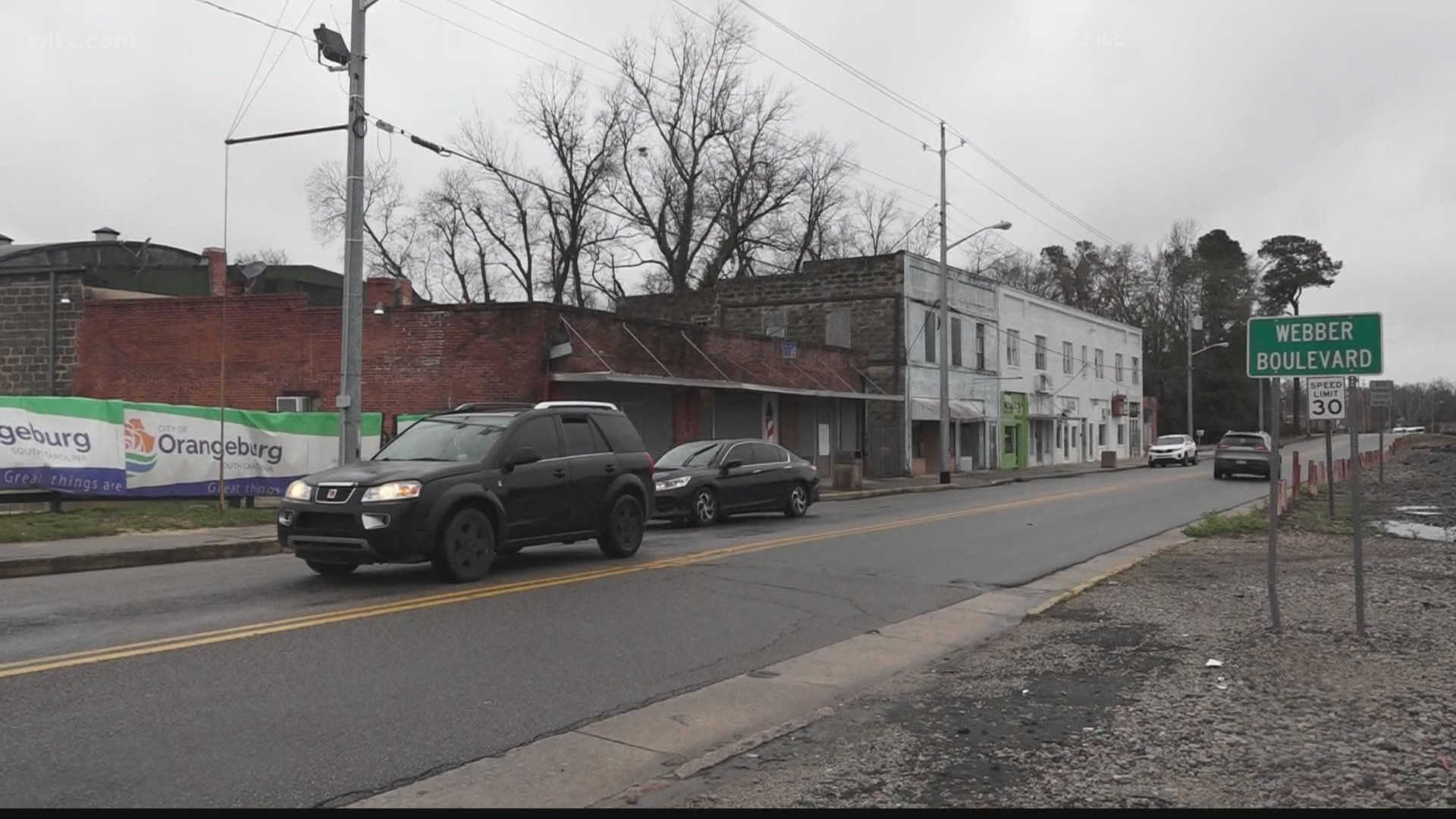 The city is asking residents to talk about the development of the historic area known as 'Railroad Corner'