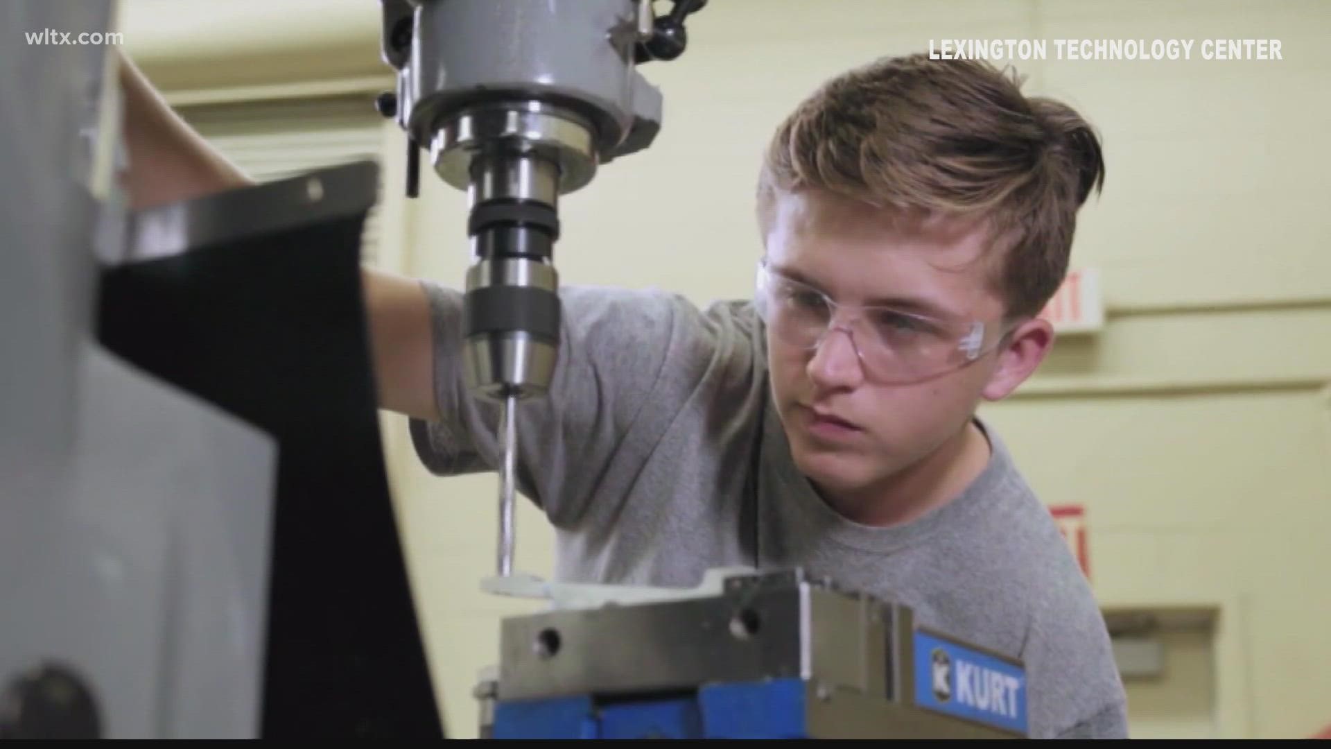 The program is part of a STEM program in conjunction with USC.