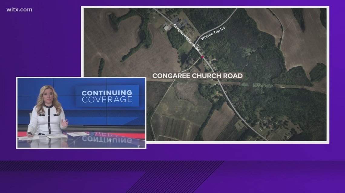 Coroner identifies man who died in Lower Richland shooting | wltx.com