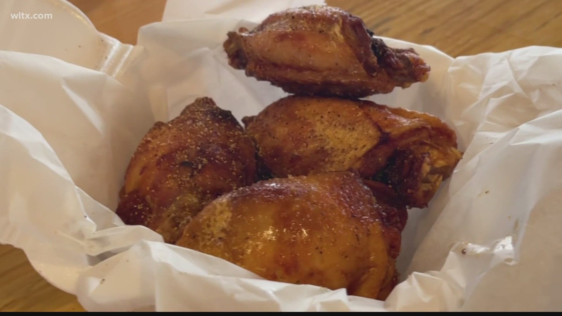 2Fat2Fly stuffed wings were back at Steel Hands brewery after a 3 year hiatus, no word yet on another appearance.