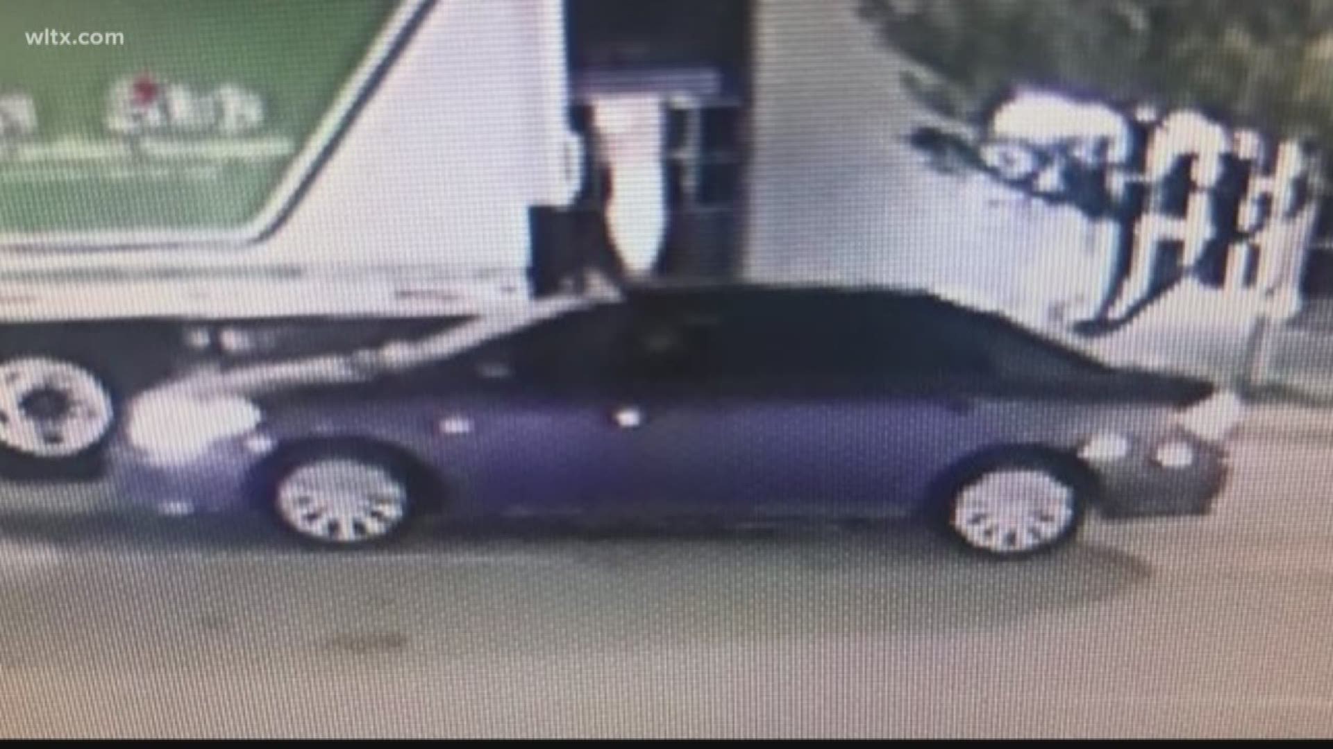 Columbia Police are asking for help in a hit and run in the 2300 block of Two Notch Road 