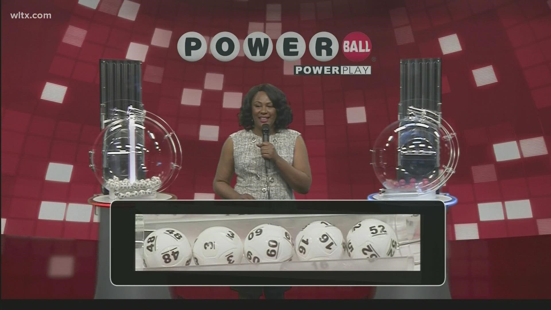 Here are the winning Powerball numbers for November 17,2021