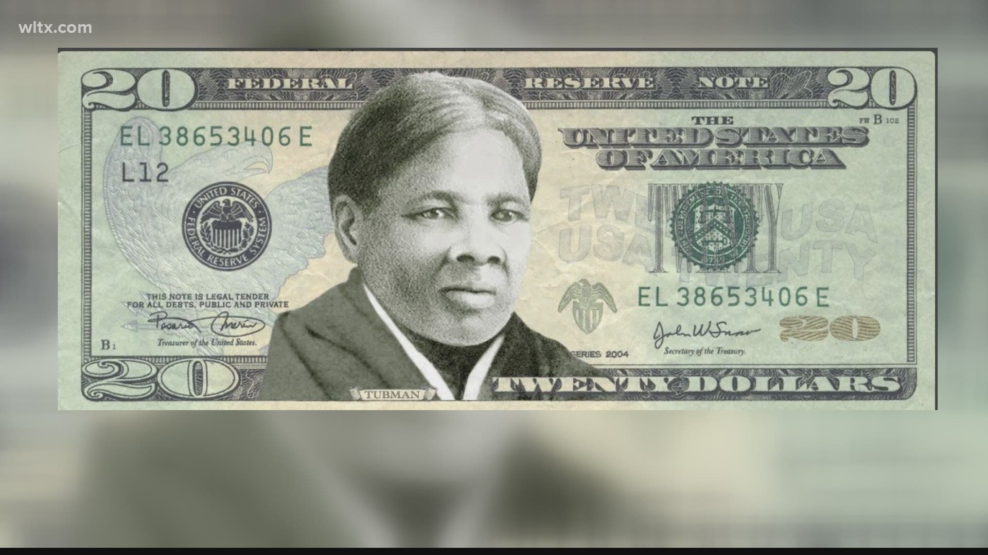 The unveiling of the redesigned $20 bill was originally set to coincide with the 100th anniversary of passage of the 19th Amendment giving women the right to vote.