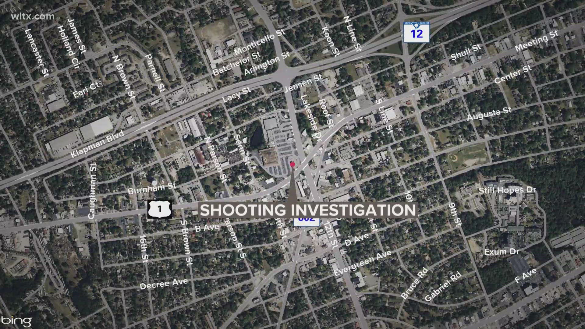West Columbia shooting near Bojangles leaves two hurt; one in custody ...