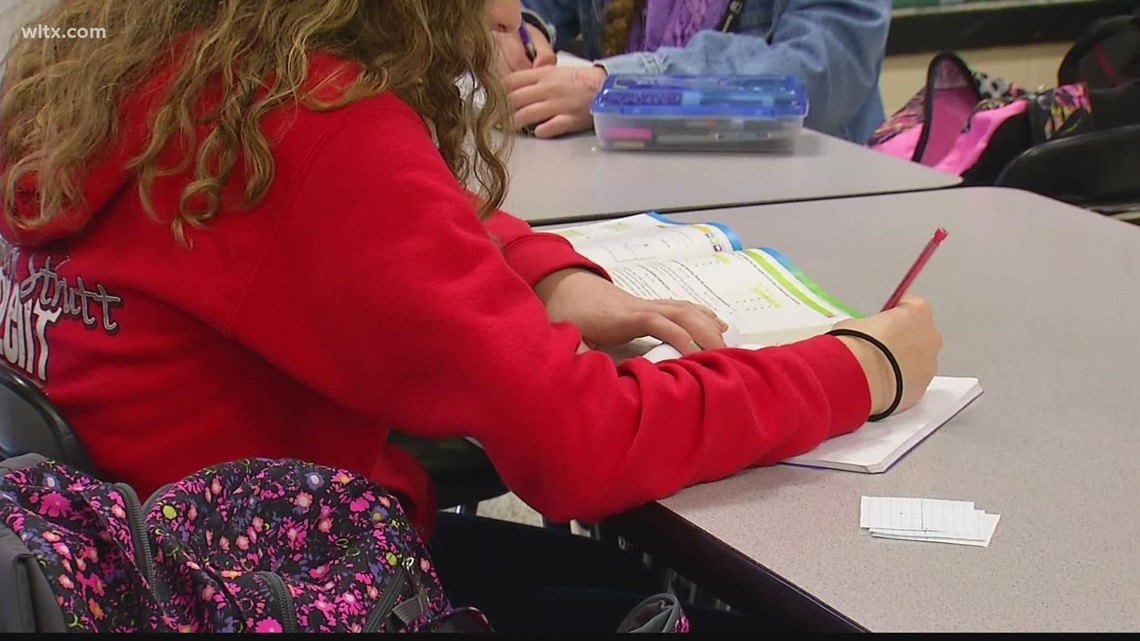 SCPASS and SC READY scores for 202122 school year released