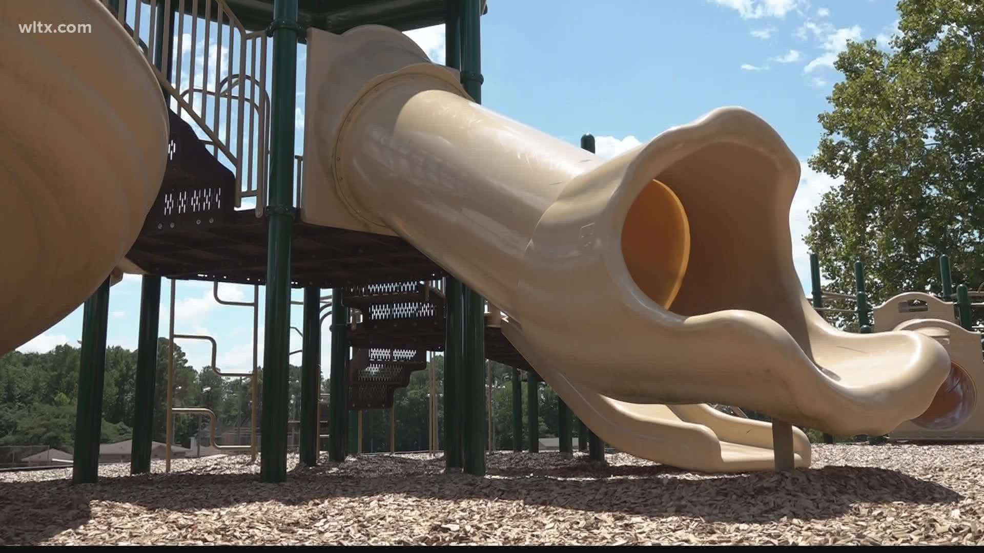 0Each year, 200,000 children get hurt from having fun on the playground