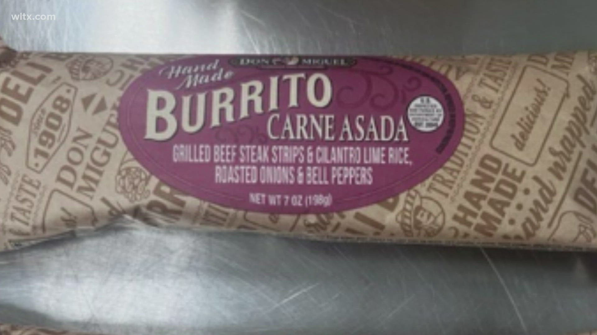 I thought frozen burritos were for the rich #food #misconception #imdu