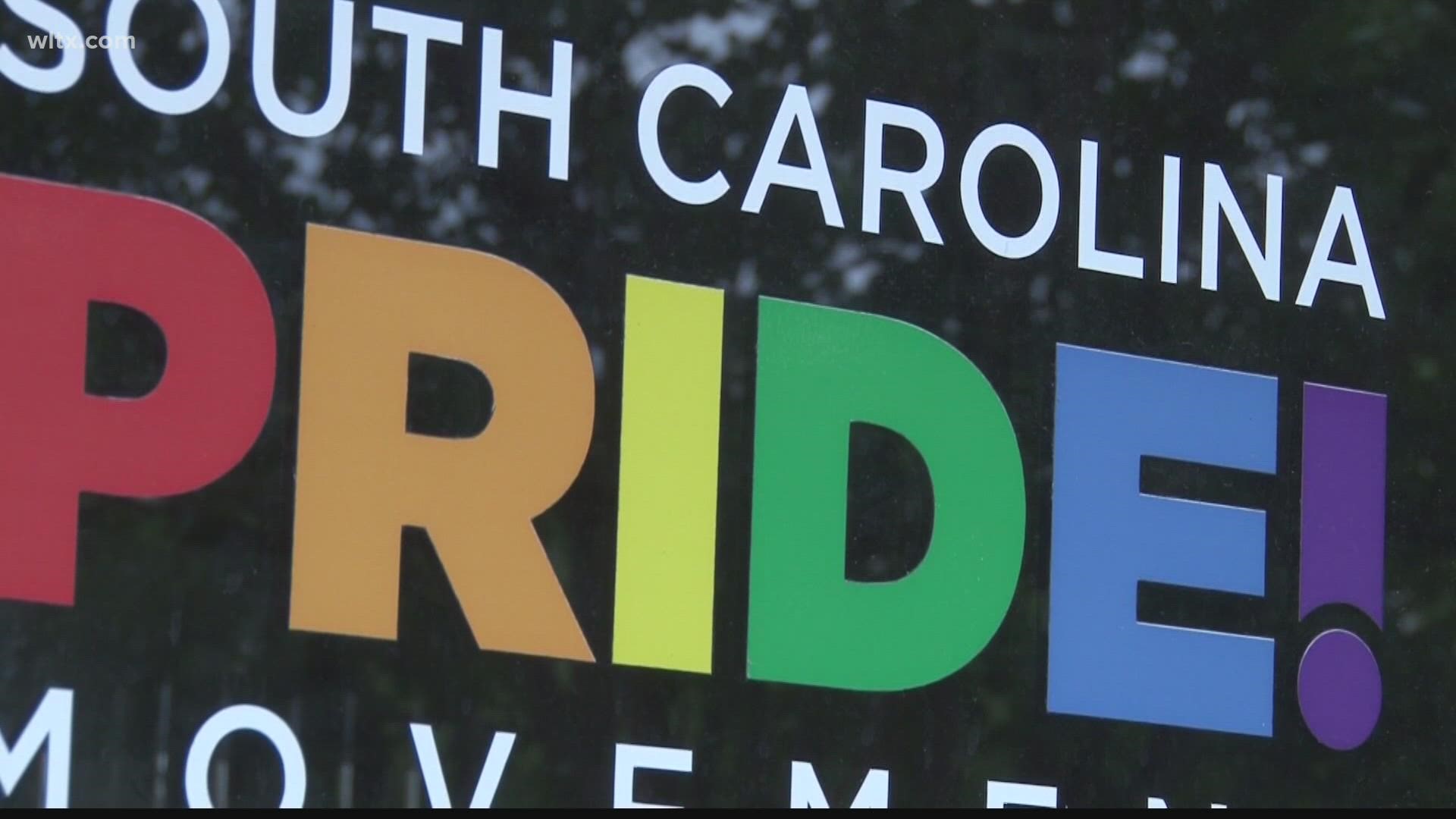 Famously Hot South Carolina Pride celebrates 33rd year