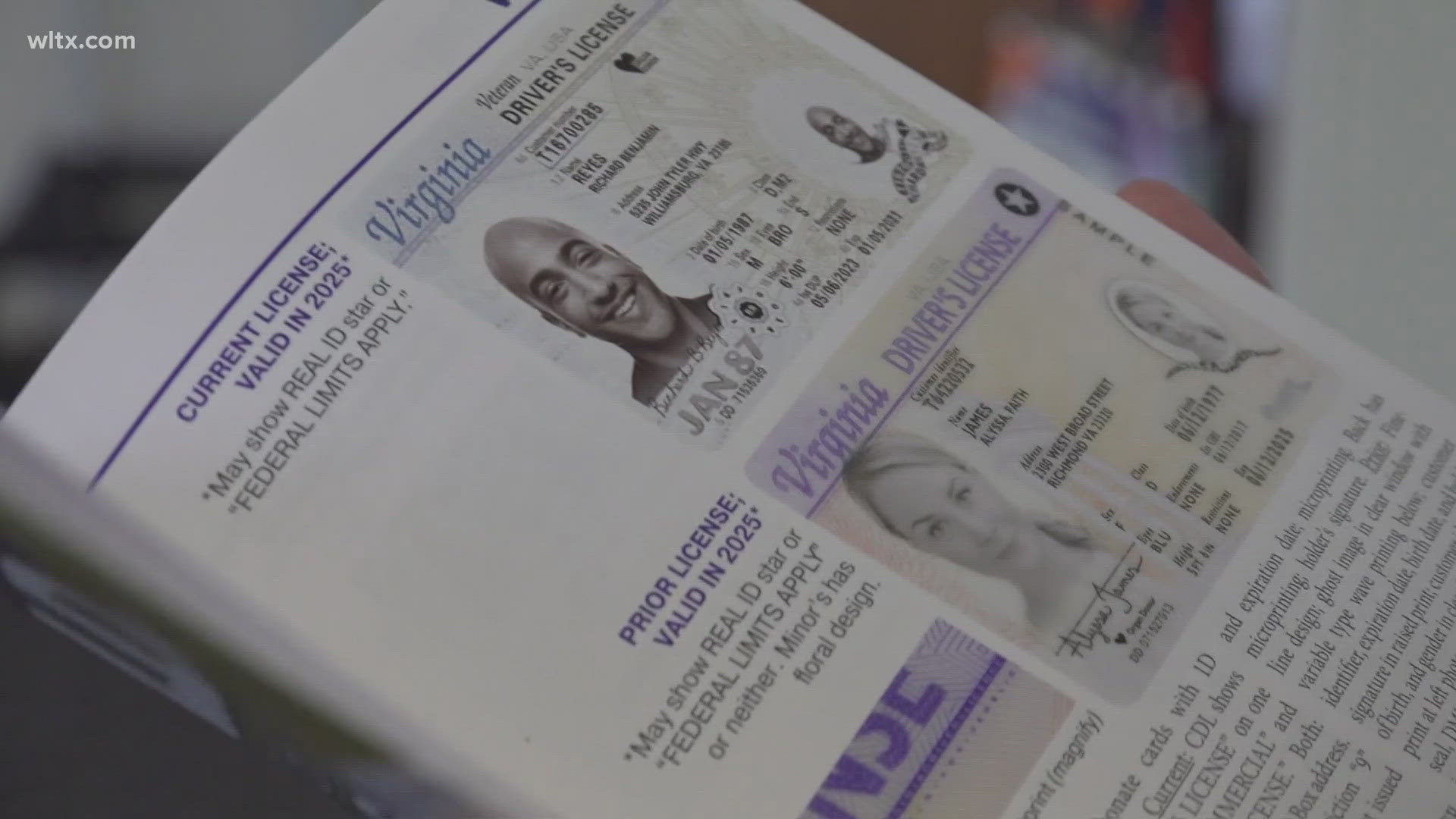 The SCDMV will begin issuing temporary certificates this fall before mailing tamper-proof licenses and IDs.