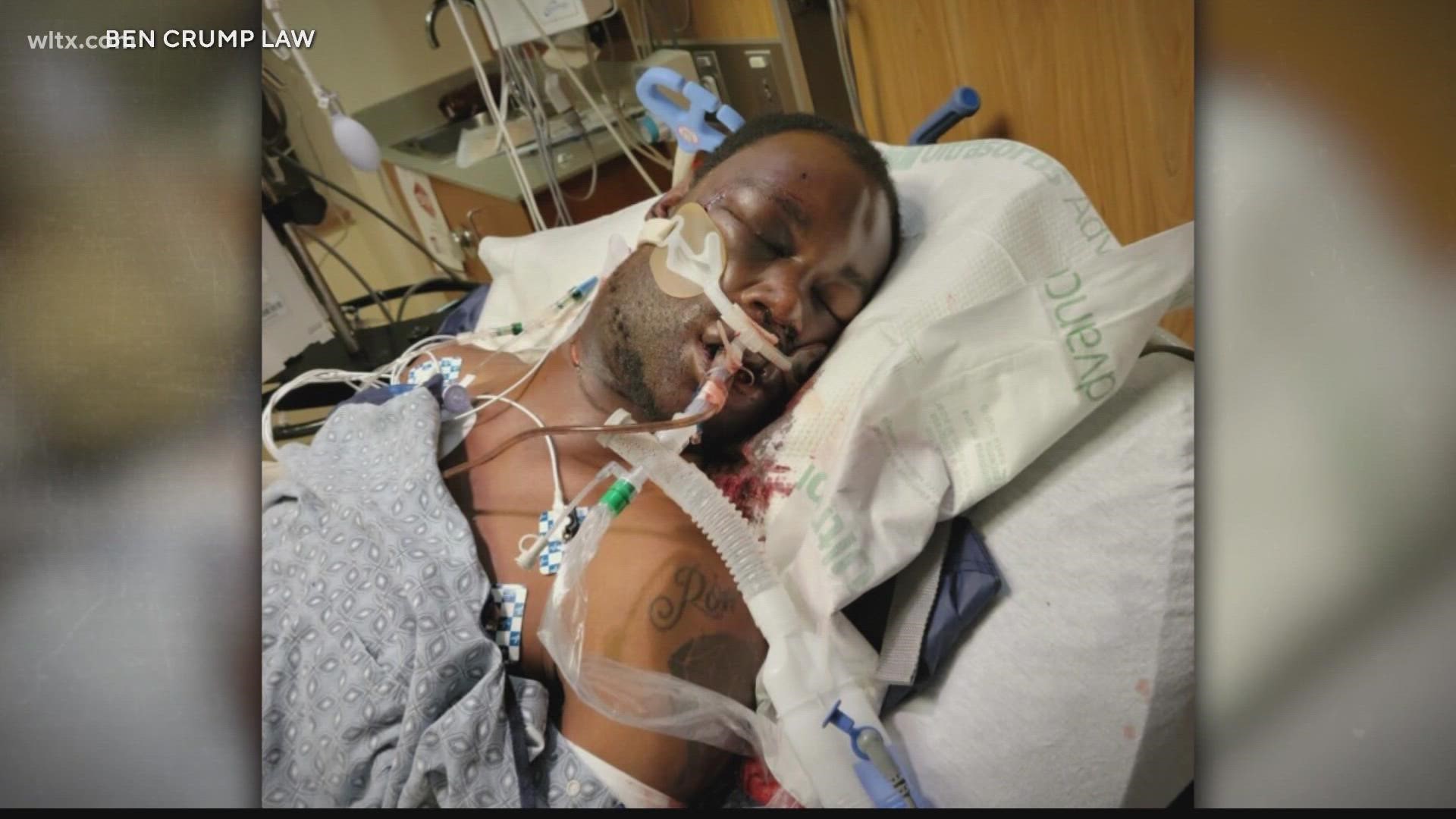 Memphis police officers beat motorist Tyre Nichols for three minutes, attorneys for the family said Monday.