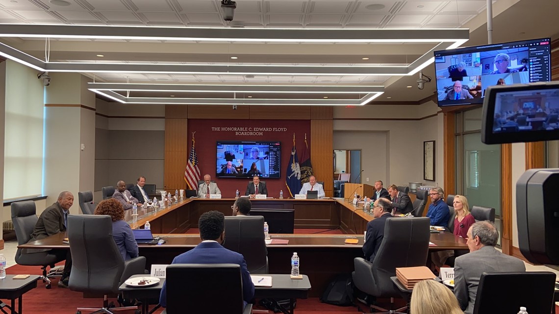 USC's Presidential Search Committee holds first meeting - Vimarsana News