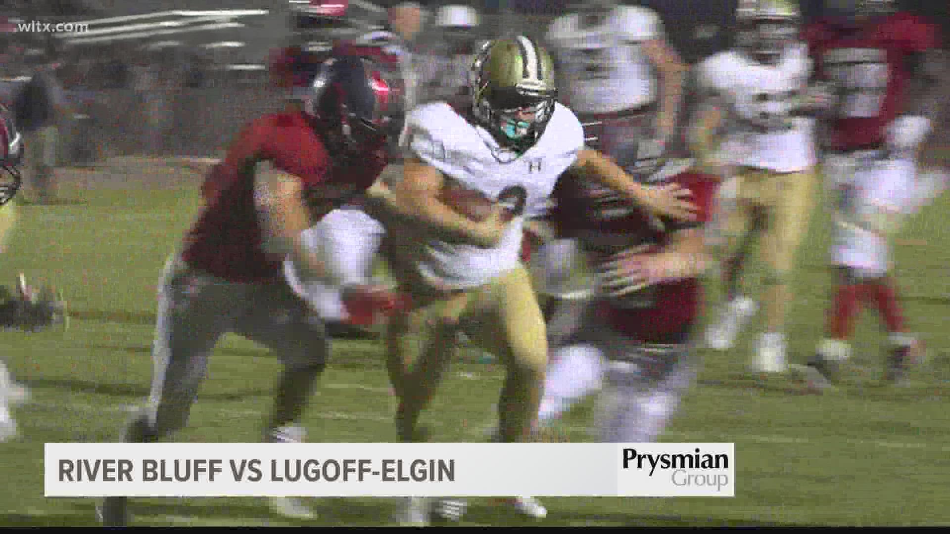 Reggie Anderson has scores and highlights from high school football games on Friday, August 20.