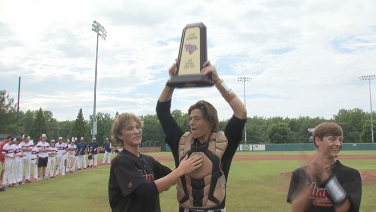 The Gilbert baseball team finished one win short of state in 2023