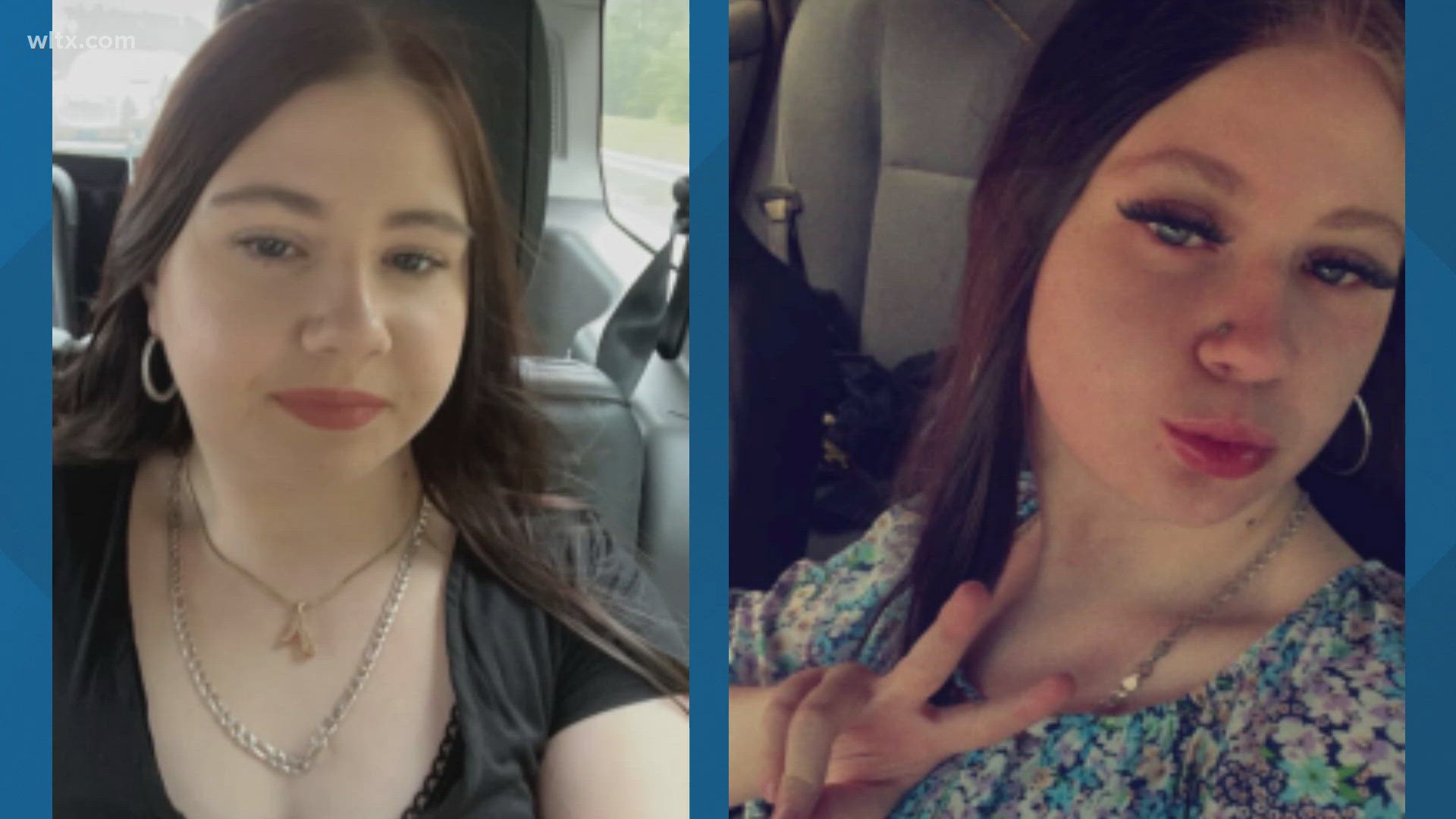 Anna Wray, 17, was last seen near Pipkin Street and law enforcement says she may be in the Summerton area.