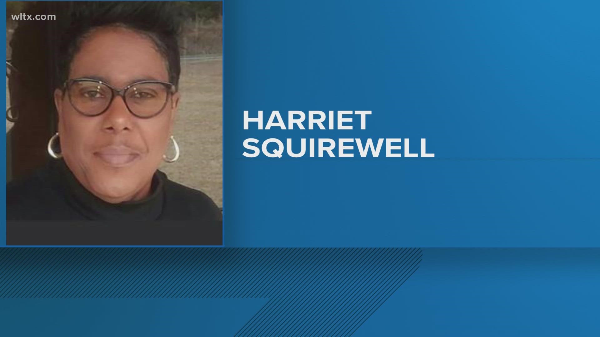 Captain Harriet Squirewell will be responsible for overall management of the detention center staff and services