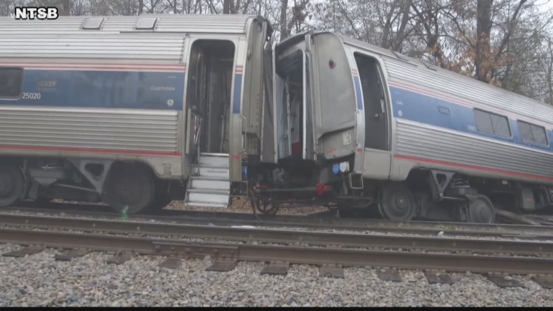 According to the lawsuit, CSX intentionally removed its signal system along a section of the track causing the Amtrak to collide with a parked freight train.