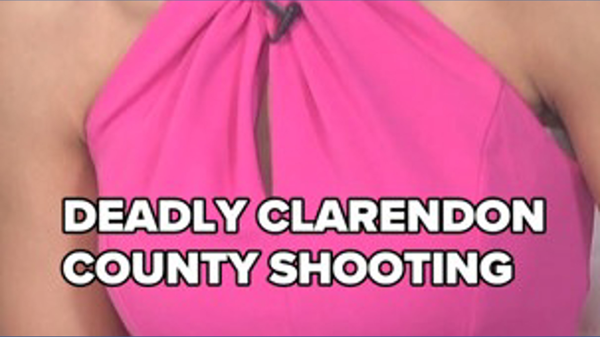 Man arrested in connection with deadly Clarendon County shooting | wltx.com