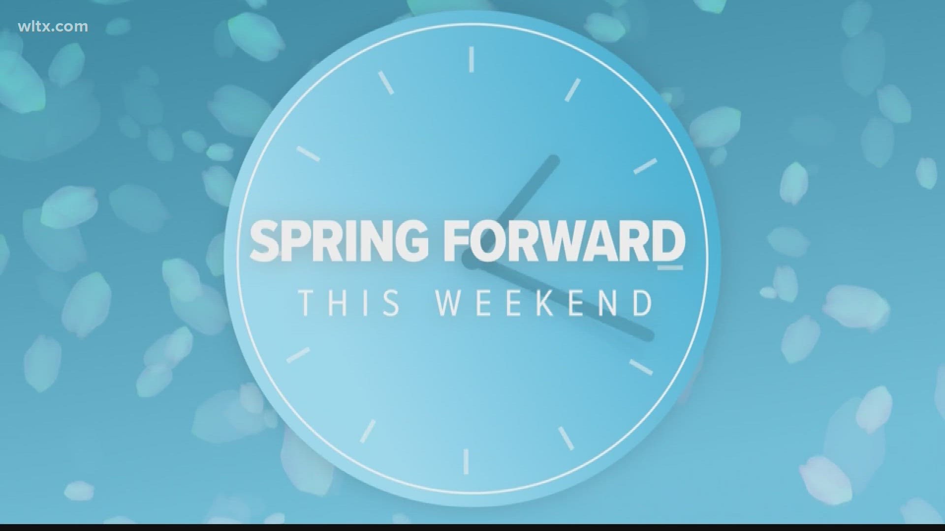 Daylight Savings Scheduled for Sunday, March 10th