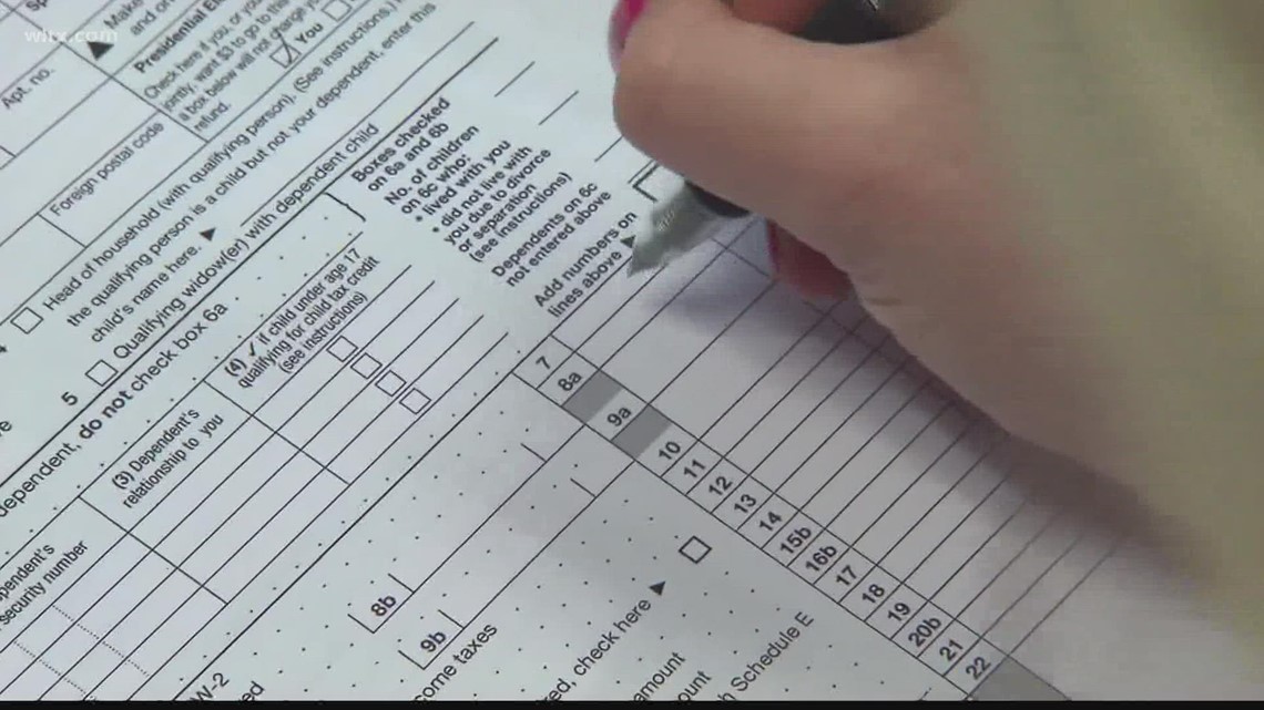 Here s How Much Money You Could Get From SC Income Tax Rebate Wltx
