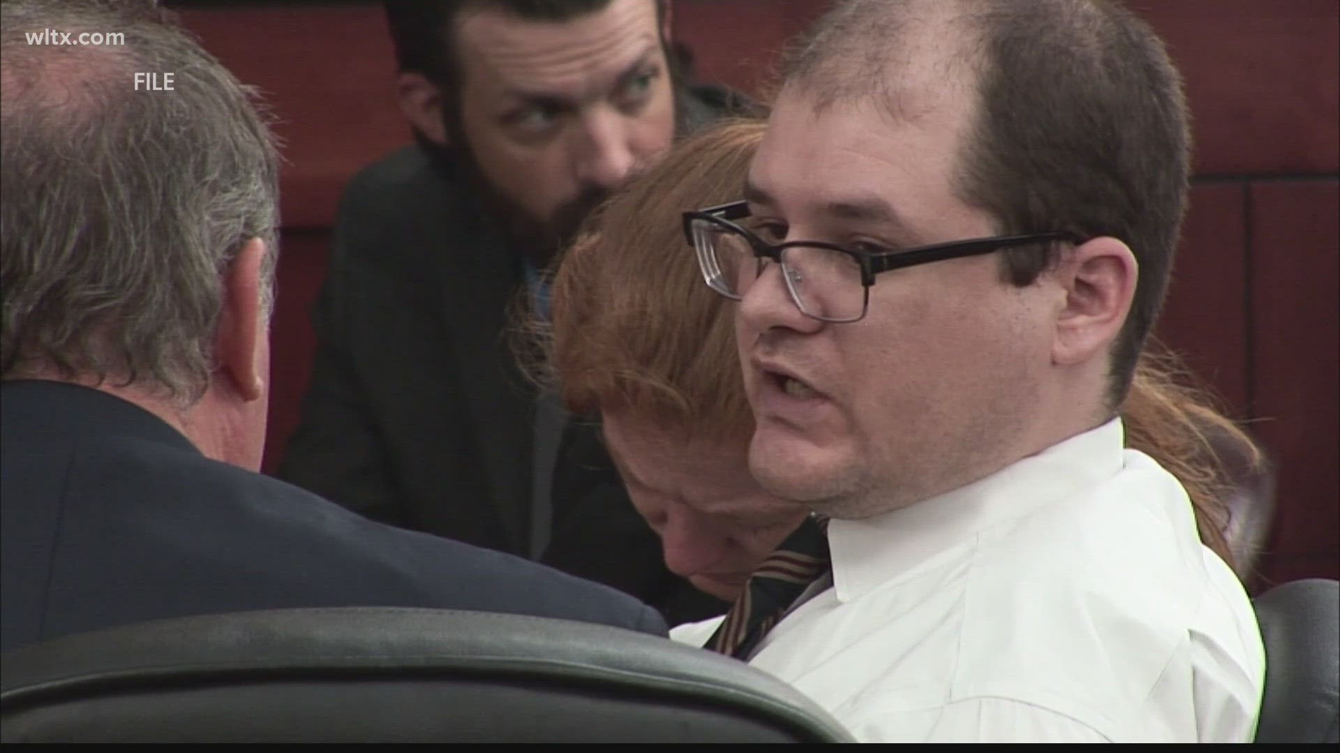Timothy Jones Jr. was charged guilty in the 2014 case and received the death penalty.