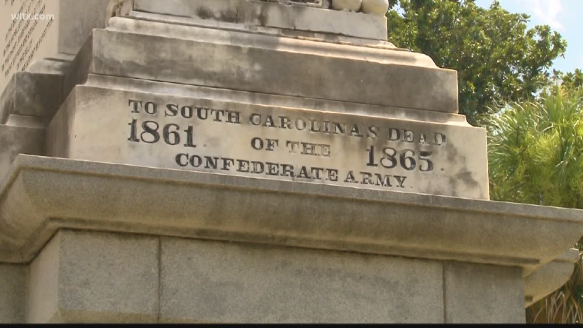 The latest Winthrop Poll shows Southerners' conflicted on placement/removal of Confederate monuments