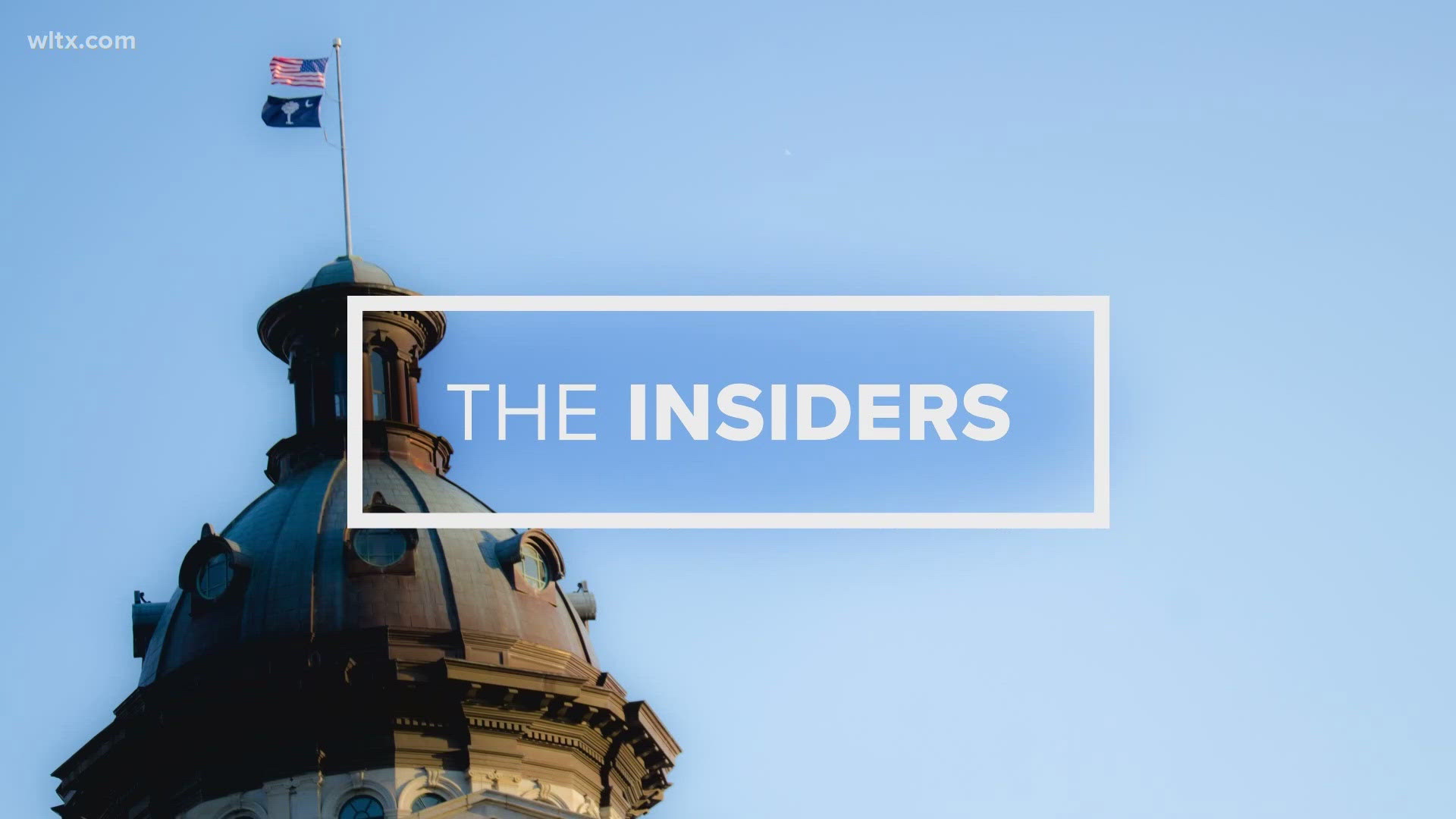 The Insiders talk South Carolina politics.