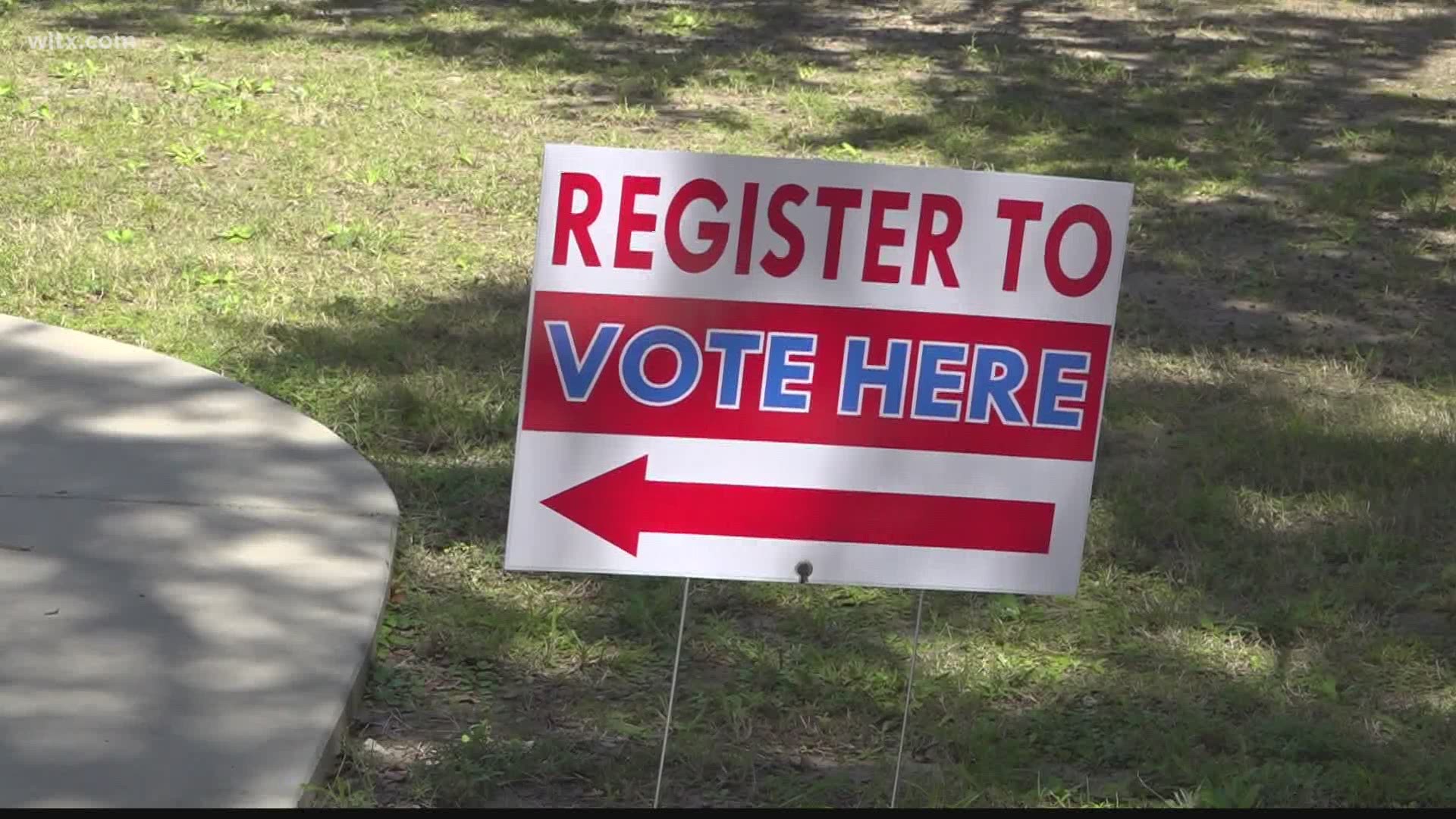 Sumter County has seen a record number of folks to vote absentee, they are opening four new locations to vote.