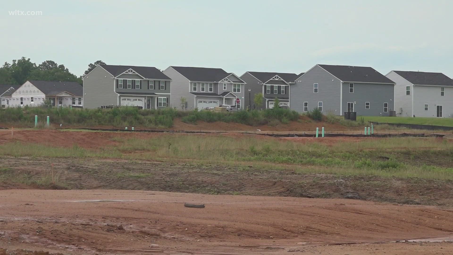 Columbia’s Cameron Ridge subdivision proposes an expansion of nearly 300 homes to meet housing demand.