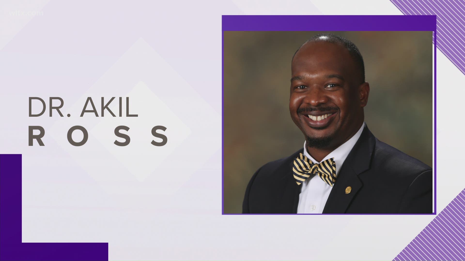 News19 is on your side answering questions about the contract between Lexington-Richland School District Five and their interim superintendent, Dr. Akil Ross.