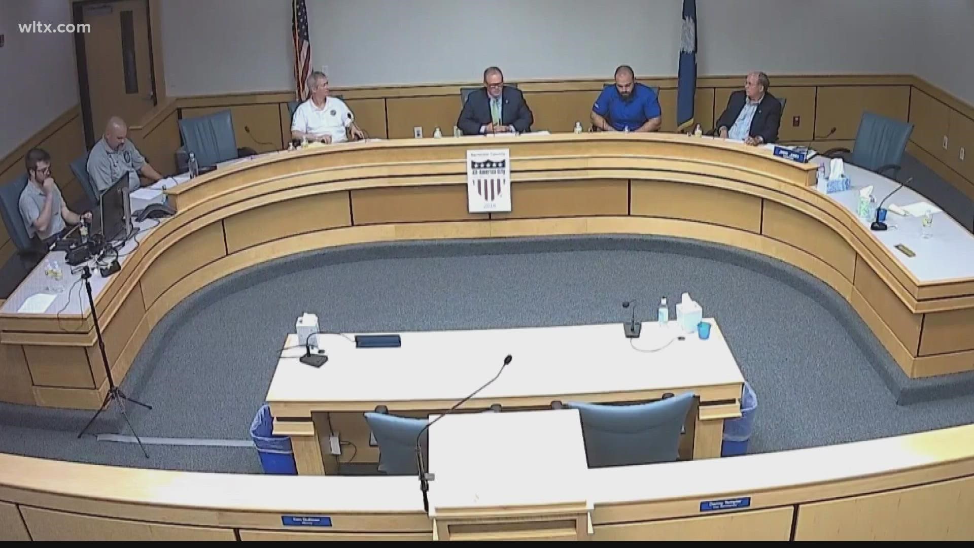The Town of Elgin held a virtual town hall meeting on Wednesday to answer questions about the swarm of 70 earthquakes near Elgin since December.