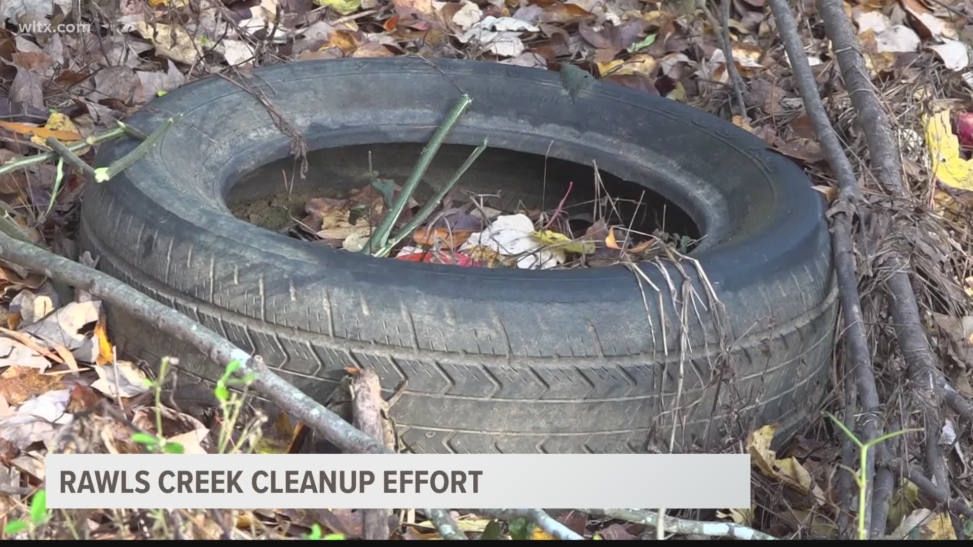 The SC Floodwater Commission along with Blue Granite, South Carolina 7 and others are organizing a clean up event next Saturday.
