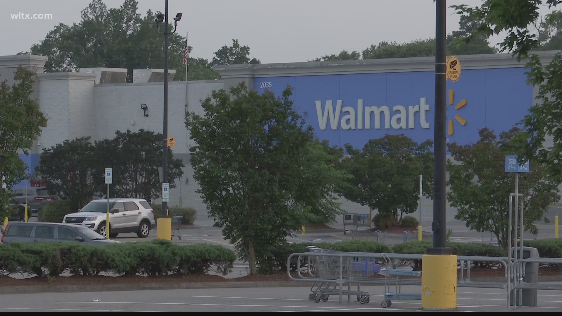 A man is now facing charges after shooting a 13-year-old inside an Aiken Walmart.