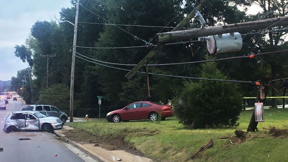 13-year-old hit by car in road rage incident in South Carolina | wltx.com