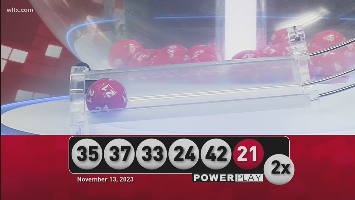 Powerball November 13, 2023