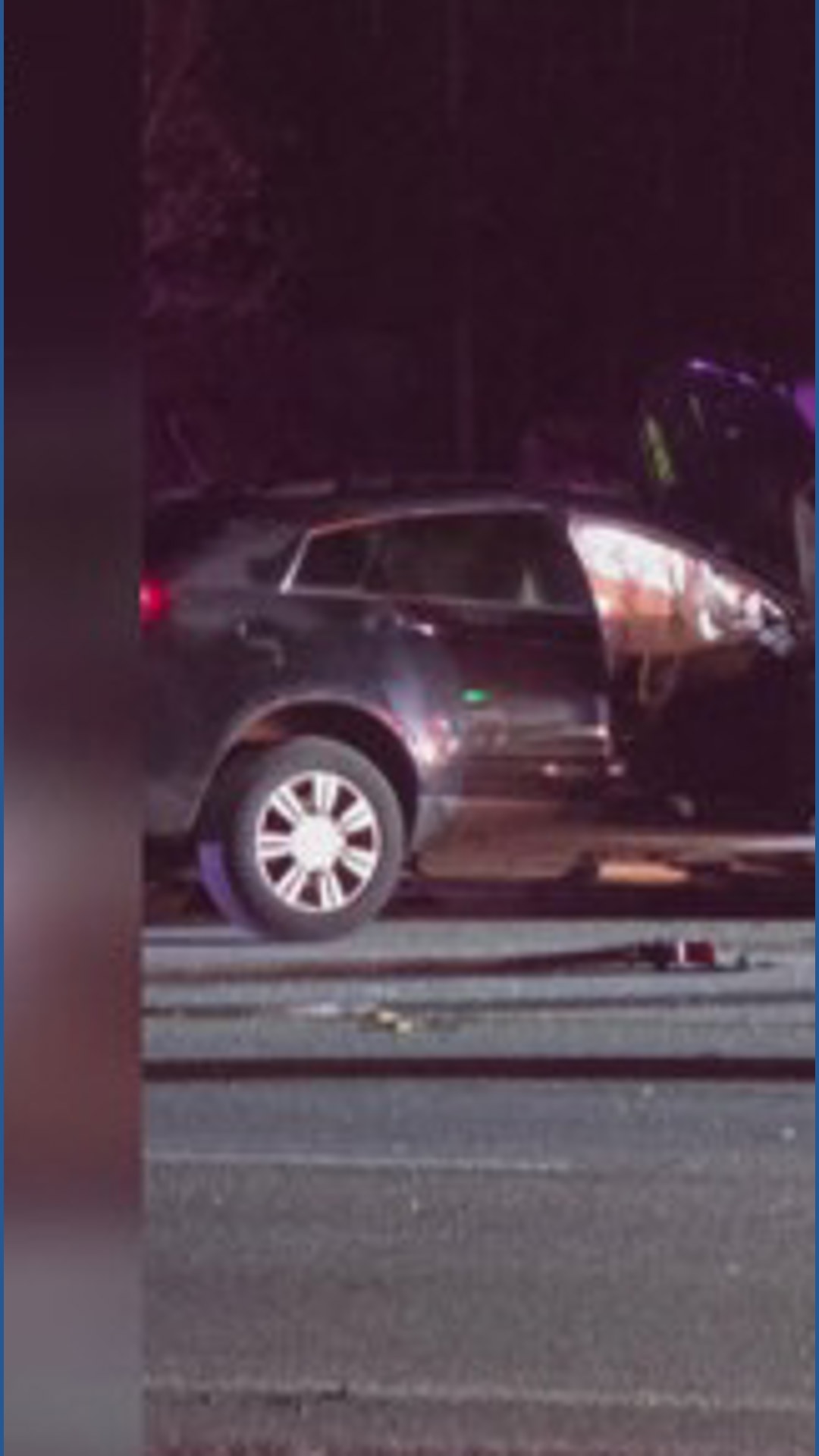Man charged in Christmas Eve wreck that killed mother, child | wltx.com