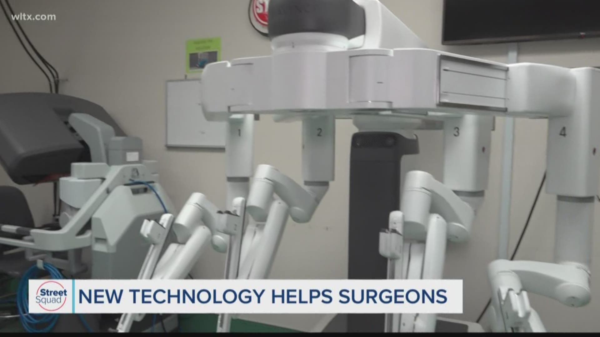 Prisma Health Tuomey Hospital has added robotic assisted surgical technology as an option to assist patients.